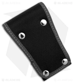 Victorinox Large Pocket Knife Nylon Pouch -Benchmade Store Victorinox large Pocket Knife Nylon Pouch BHQ 109311 td side