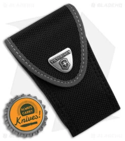 Victorinox Large Pocket Knife Nylon Pouch -Benchmade Store Victorinox large Pocket Knife Nylon Pouch BHQ 109311 td size