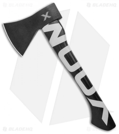 WOOX Volante Throwing Axe - Black/White Hickory WOOX Volante Throwing Axe - Black/White Hickory -Benchmade Store WOOX AX Volante Throwing Axe BHQ 122046 jr