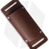 WOOX Leggenda Leather Sheath (Brown) 2 WOOX Leggenda Leather Sheath (Brown) -Benchmade Store WOOX Leggenda Leather Sheath BHQ 135339 jr