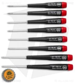 Wiha Tools 8 Piece Precision Torx Screwdriver Set - 26799 -Benchmade Store Wiha Tools 8 Piece Precision Torx Screwdriver Set 26799 BHQ 49039 jr bottlecap