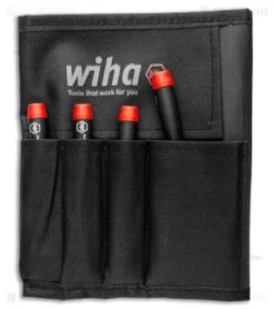 Wiha Tools 8 Piece Precision Torx Screwdriver Set - 26799 -Benchmade Store Wiha Tools 8 Piece Precision Torx Screwdriver Set 26799 BHQ 49039 jr case