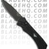 Paragon Mini EDK Automatic Knife (Black PLN) 1 Paragon Mini EDK Automatic Knife (Black PLN) -Benchmade Store ashvillesteeledkblackfront