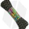 Zombie Edition Undead 550 Paracord Nylon Braided 7-Strand Core (100') USA -Benchmade Store atwood rope zombie edition undead