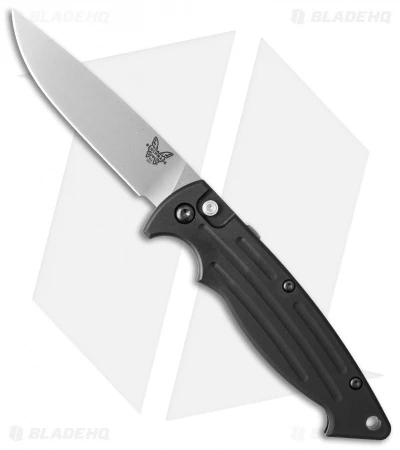 Benchmade Mini-Reflex II Automatic Knife (3.17" Satin) 2551 Benchmade Mini-Reflex II Automatic Knife (3.17" Satin) 2551 -Benchmade Store benchmade 2551 cm