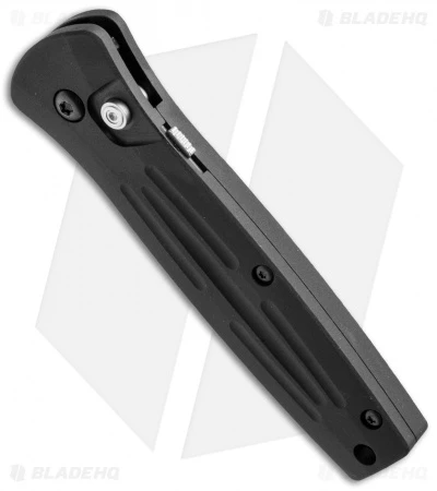 Benchmade Pardue Stimulus Automatic Knife (2.99" Black) 3551BK Benchmade Pardue Stimulus Automatic Knife (2.99" Black) 3551BK -Benchmade Store benchmade 3551bk bottom cm 1