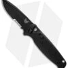 Benchmade CLA Automatic Knife Black G-10 (3.4" Black Serr) 4300SBK 2 Benchmade CLA Automatic Knife Black G-10 (3.4" Black Serr) 4300SBK -Benchmade Store benchmade 4300sbk cla serrated BHQ 27083 jr
