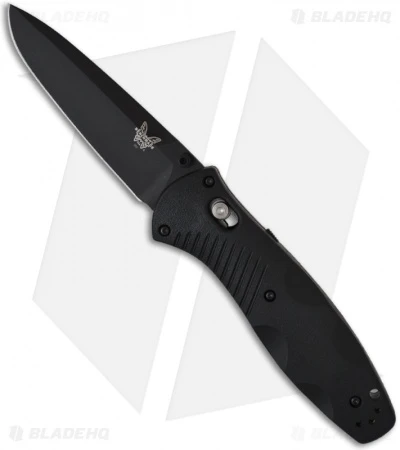 Benchmade 580BK Barrage Spring Assist Axis Lock (3.6" Black) Benchmade 580BK Barrage Spring Assist Axis Lock (3.6" Black) -Benchmade Store benchmade 580bk barrage