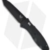 Benchmade Barrage Tanto AXIS-Assist Knife (3.6" Black) 583BK 1 Benchmade Barrage Tanto AXIS-Assist Knife (3.6" Black) 583BK -Benchmade Store benchmade 583bk tanto sxis asst