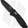 Benchmade Mini Barrage AXIS-Assist Knife (2.91" Black) 585BK 1 Benchmade Mini Barrage AXIS-Assist Knife (2.91" Black) 585BK -Benchmade Store benchmade 585bk mini barrage