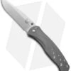 Benchmade 790 Subrosa Titanium Knife Spring Assist Monolock (Satin) 2 Benchmade 790 Subrosa Titanium Knife Spring Assist Monolock (Satin) -Benchmade Store benchmade 790 subrosa plain