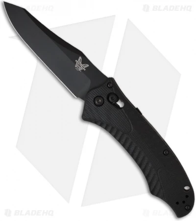 Benchmade 9555BK Rift Automatic Knife (3.67" Black) Benchmade 9555BK Rift Automatic Knife (3.67" Black) -Benchmade Store benchmade 9555bk osborne rift auto
