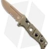Benchmade Adamas Automatic Knife Olive G-10 (3.8" Serr FE) 2750SFE-2 -Benchmade Store benchmade adamas auto olive g 10 serr fe BHQ 118569 jr