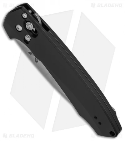 Benchmade Arcane Flipper AXIS-Assist Knife Black (3.2" Satin Serr CPM-S90V) 490S Benchmade Arcane Flipper AXIS-Assist Knife Black (3.2" Satin Serr CPM-S90V) 490S -Benchmade Store benchmade amicus flipper 490s bottom cm