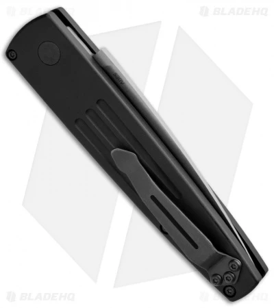 Benchmade Auto Spike Automatic Knife (3.41" Stonewash Serr) 1000S-1301SW Benchmade Auto Spike Automatic Knife (3.41" Stonewash Serr) 1000S-1301SW -Benchmade Store benchmade auto spike stonewash serr 1000s 1301 side