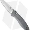 Benchmade Barrage AXIS-Assist Knife Gray G-10 (3.6" Satin) 580-2 1 Benchmade Barrage AXIS-Assist Knife Gray G-10 (3.6" Satin) 580-2 -Benchmade Store benchmade barrage 580 2 cm