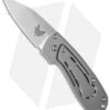 Benchmade Benchmite Automatic Knife (1.95" Satin) 3100 -Benchmade Store benchmade benchmite auto 3100 cm