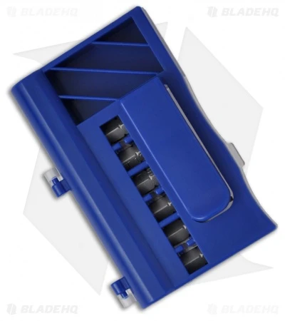 Benchmade Blue Box Knife Service Torx Tool Kit Benchmade Blue Box Knife Service Torx Tool Kit -Benchmade Store benchmade blue box tool kit back