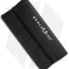 Benchmade Knife Storage Case Attache (Small Brag Bag) -Benchmade Store benchmade knife attache folding nylon case black