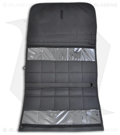 Benchmade Knife Attache Storage Case w/ Shoulder Strap (Large Brag Bag) 983445 Benchmade Knife Attache Storage Case W/ Shoulder Strap (Large Brag Bag) 983445 -Benchmade Store benchmade knife bag inside