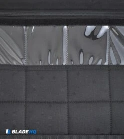 Benchmade Knife Attache Storage Case W/ Shoulder Strap (Large Brag Bag) 983445 5 Benchmade Knife Attache Storage Case W/ Shoulder Strap (Large Brag Bag) 983445 -Benchmade Store benchmade knife bag pocket