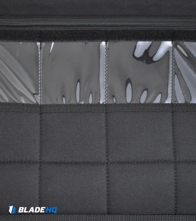 Benchmade Knife Attache Storage Case w/ Shoulder Strap (Large Brag Bag) 983445 Benchmade Knife Attache Storage Case W/ Shoulder Strap (Large Brag Bag) 983445 -Benchmade Store benchmade knife bag pocket