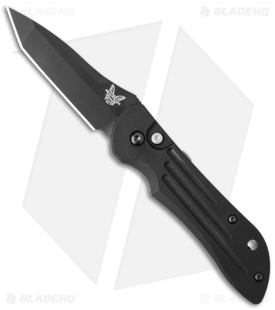 Benchmade Mini Auto-Stryker Automatic Knife (2.95" Black) 9501BK Next Gen Benchmade Mini Auto-Stryker Automatic Knife (2.95" Black) 9501BK Next Gen -Benchmade Store benchmade mini auto stryker 9501bk cm