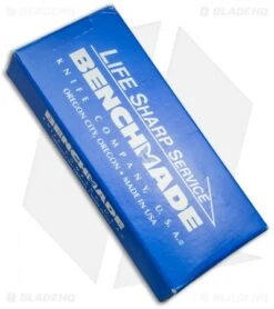 Vintage Benchmade 9500SBT Mini-Auto Stryker Automatic Knife (2.9" Black Serr) -Benchmade Store benchmade old box cm