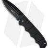 Boker Kalashnikov Dagger Automatic Knife Black Aluminum (3.25" Black D2) 1 Boker Kalashnikov Dagger Automatic Knife Black Aluminum (3.25" Black D2) -Benchmade Store boker kalashnikov 01kals75 black