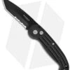 Boker Magnum Tanto Automatic Knife Black (3.25" Black Serr) 01BO018S 2 Boker Magnum Tanto Automatic Knife Black (3.25" Black Serr) 01BO018S -Benchmade Store boker magnum 01bo018 Black Serr BHQ 4647 jr