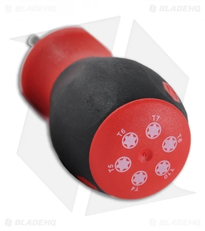 Boker Knives Wiha Toolkit Torx Bit Driver 09BO700 Boker Knives Wiha Toolkit Torx Bit Driver 09BO700 -Benchmade Store boker tool 09bo700 bottom