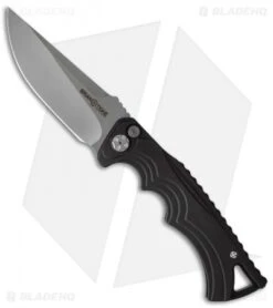 Brian Tighe & Friends Large Tighe Fighter Automatic Knife (3.75" BB/SW)