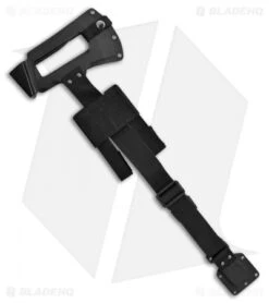 Camillus Crash 21.75" Tactical Hatchet Black GRN -Benchmade Store camillus crash tactical hatchet black grn BP 30203 jr sheath