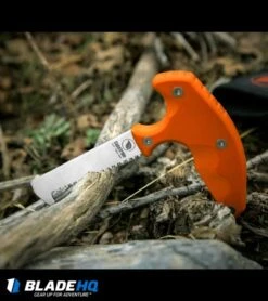 Casstrom No. 7 Field Saw Orange G-10 -Benchmade Store casstrom number7 field saw orange BHQ 52532 dl 2