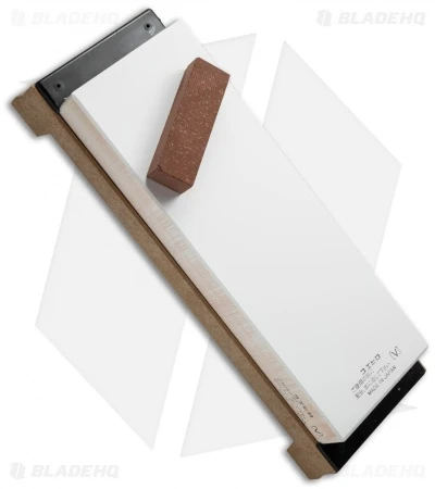 Suehiro Deluxe Japanese Water Stone (6000 Grit) D1070 Suehiro Deluxe Japanese Water Stone (6000 Grit) D1070 -Benchmade Store chinese sharpening stone d1070 cm