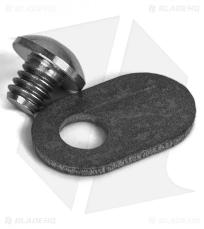 Chris Reeve Knives Small Sebenza Titanium Clip Insert Chris Reeve Knives Small Sebenza Titanium Clip Insert -Benchmade Store chris reeve small clip inserts