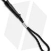 Mad Blacksmith City Dweller Pen-Cap Lanyard System (Milled Black) -Benchmade Store city dweller black pl m b pen lanyard