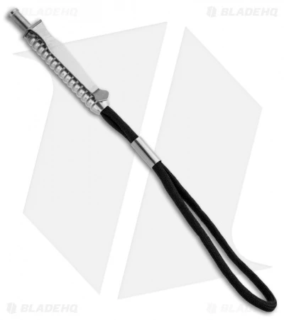 Mad Blacksmith City Dweller Pen-Cap Lanyard System (Milled Satin) Mad Blacksmith City Dweller Pen-Cap Lanyard System (Milled Satin) -Benchmade Store city dweller milled satin pl m s pen lanyard