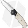 CRKT The Natural 2 Spring Assisted Knife White Bone & G10 (3.25" Plain) 7080 1 CRKT The Natural 2 Spring Assisted Knife White Bone & G10 (3.25" Plain) 7080 -Benchmade Store crkt 7080 the natural 2