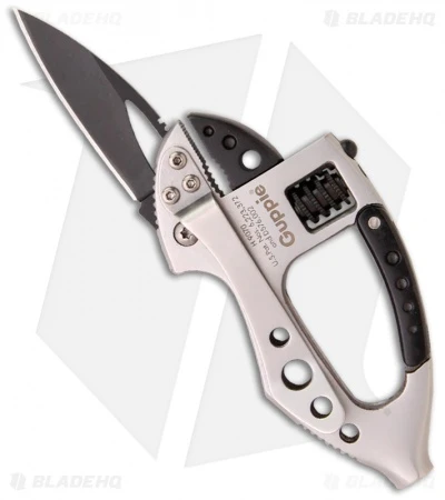 CRKT Guppie Folding Knife Multi Tool + Eat'N Tool 9070-2 CRKT Guppie Folding Knife Multi Tool + Eat'N Tool 9070-2 -Benchmade Store crkt guppie eat n tool 9070 2 b