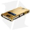 CRKT INoxCase Stainless Steel IPhone 4/4S Case (Gold) INOX4G 2 CRKT INoxCase Stainless Steel IPhone 4/4S Case (Gold) INOX4G -Benchmade Store crkt inoxcase gold inox4g
