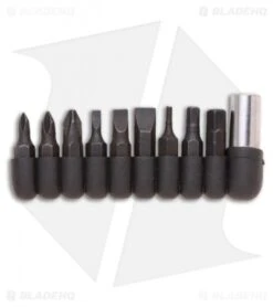 CRKT Tool Van Hoy Designed Multi-Tool (2.25" Bead Plain) 9200 -Benchmade Store crkt tool 9200 bits