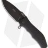 HTM Darrel Ralph Gun Hammer Torpedo SAO Spring Assisted Knife (3.5" Black) 2 HTM Darrel Ralph Gun Hammer Torpedo SAO Spring Assisted Knife (3.5" Black) -Benchmade Store darrel ralph mfdrghtdhao