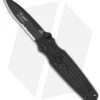 Gerber Mini Covert Spring Assisted Knife Drop Point (2.75" Black Serr) 22-01967 1 Gerber Mini Covert Spring Assisted Knife Drop Point (2.75" Black Serr) 22-01967 -Benchmade Store gerber 22 01967 mini covert fast serr bhq 4054 jr