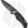 Gerber Contrast AO Spring Assisted Opening Knife (2.88" Black Plain) 1 Gerber Contrast AO Spring Assisted Opening Knife (2.88" Black Plain) -Benchmade Store gerber contast ao 30 000643
