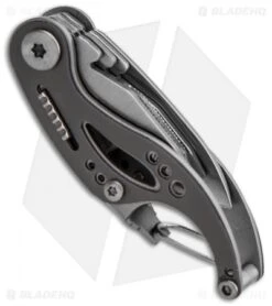 Gerber Curve Multi Tool (Blue) 31-000116 -Benchmade Store gerber essentials curve multitool grey 31 000206 side