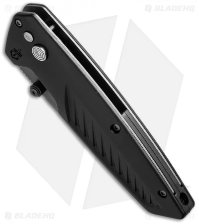 Gerber Fullback AO Spring Assisted Knife (2.75" Gray) 31-003011 Gerber Fullback AO Spring Assisted Knife (2.75" Gray) 31-003011 -Benchmade Store gerber fullback ao 31 003011 bottom cm