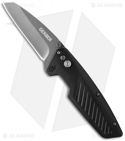 Gerber Fullback AO Spring Assisted Knife (2.75" Gray) 31-003011 Gerber Fullback AO Spring Assisted Knife (2.75" Gray) 31-003011 -Benchmade Store gerber fullback ao 31 003011 cm