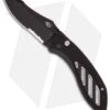 Gerber Instant Assisted Opening Knife (3.18" Black Serr) AO 1 Gerber Instant Assisted Opening Knife (3.18" Black Serr) AO -Benchmade Store gerber instant ao 30 000752n