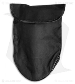 Glock Entrenching Tool W/ Pouch -Benchmade Store glock perfection entrenching tool black collapsible shovel sheath